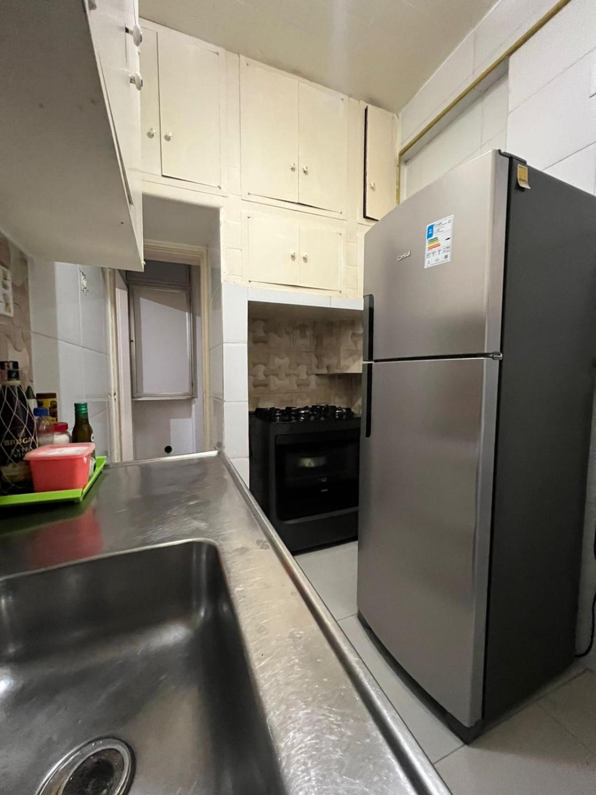 Apartamento Compartilhada E Quarto Privativo 里约热内卢 外观 照片