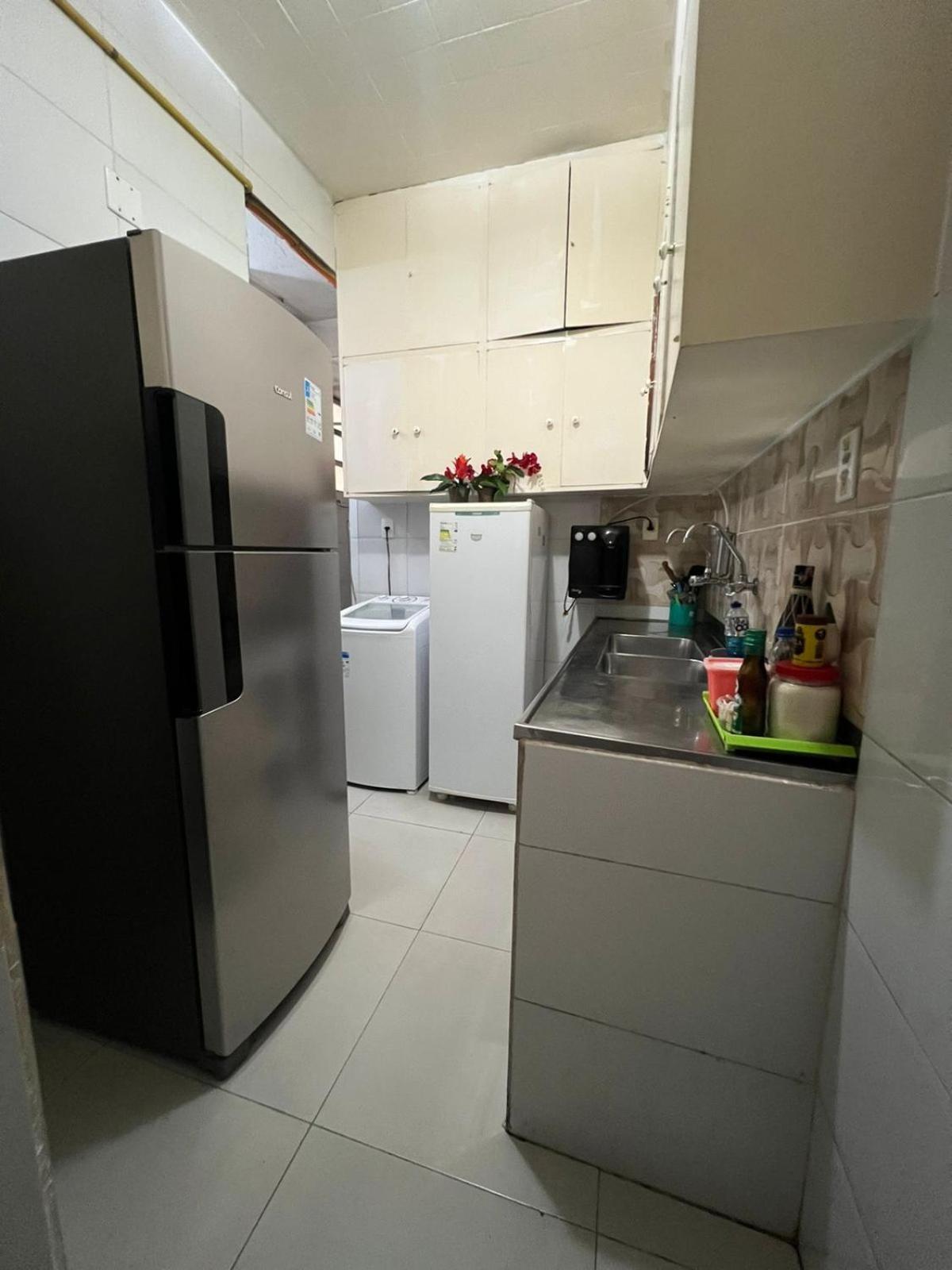 Apartamento Compartilhada E Quarto Privativo 里约热内卢 外观 照片