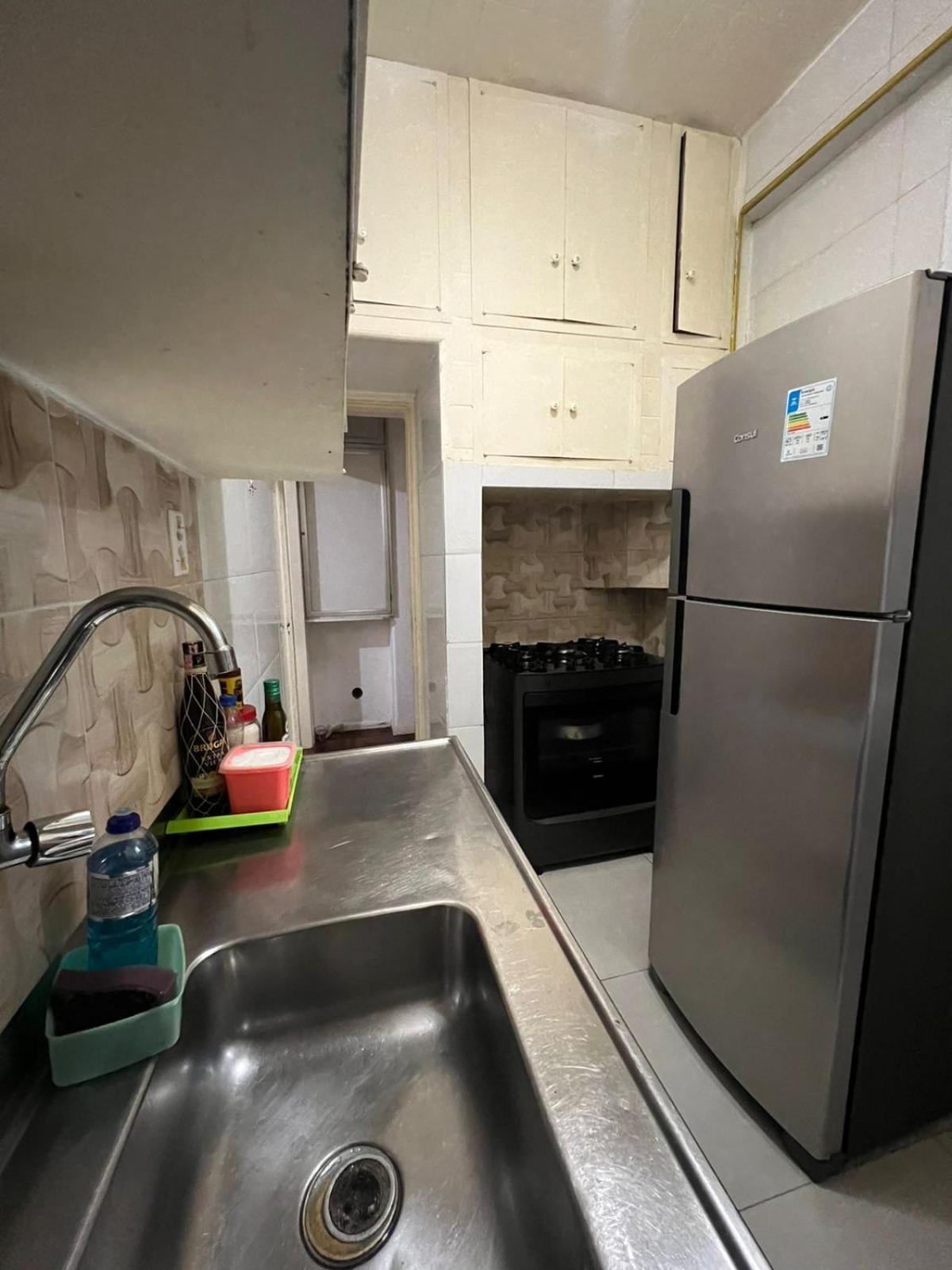 Apartamento Compartilhada E Quarto Privativo 里约热内卢 外观 照片